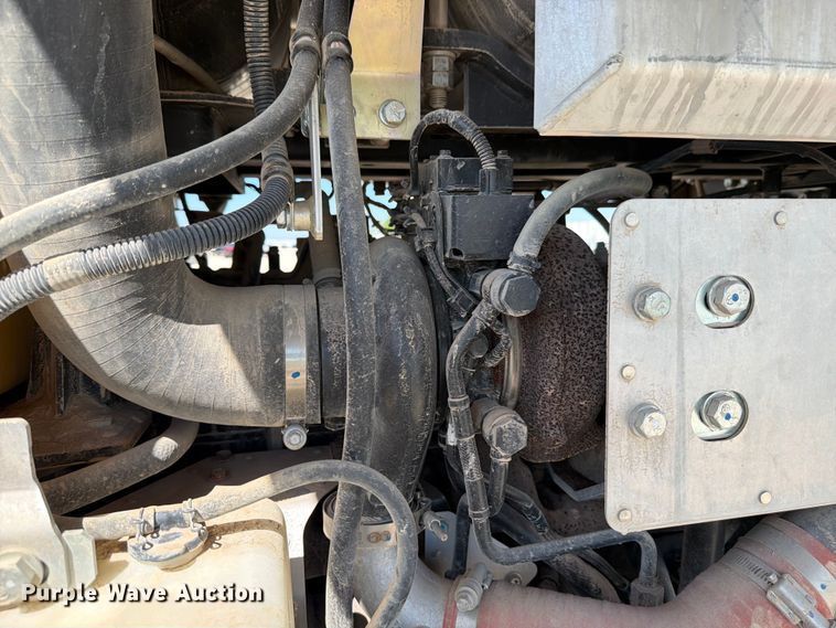 image for item YA3354 2023 Komatsu WA320-8 wheel loader