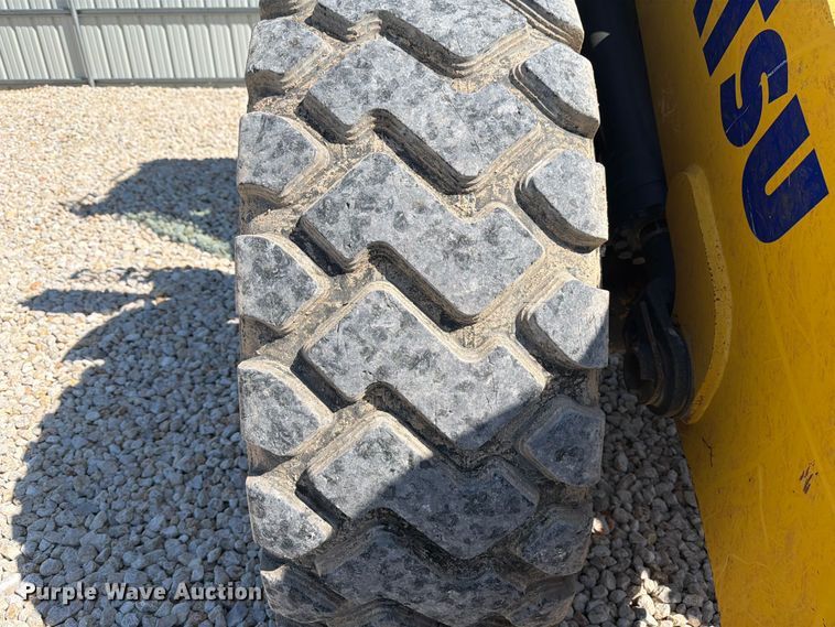 image for item YA3354 2023 Komatsu WA320-8 wheel loader