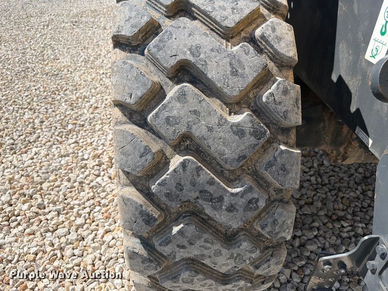 image for item YA3354 2023 Komatsu WA320-8 wheel loader