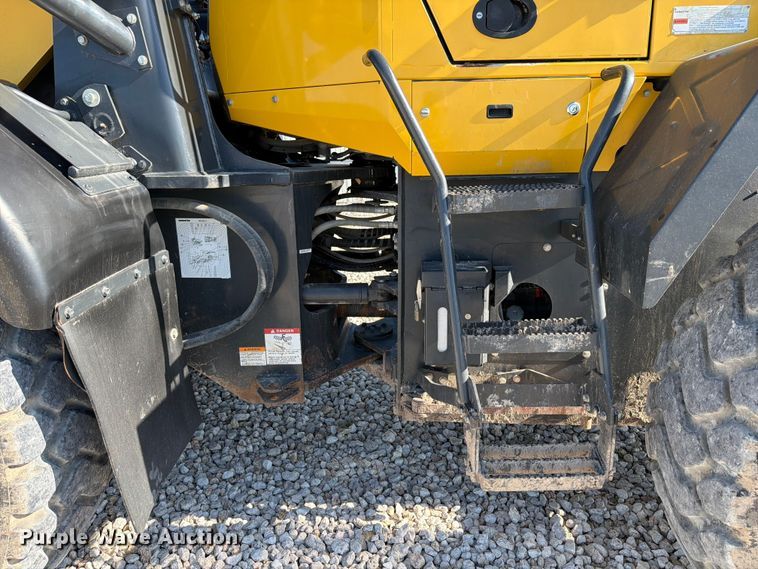 image for item YA3355 2023 Komatsu WA320-8 wheel loader