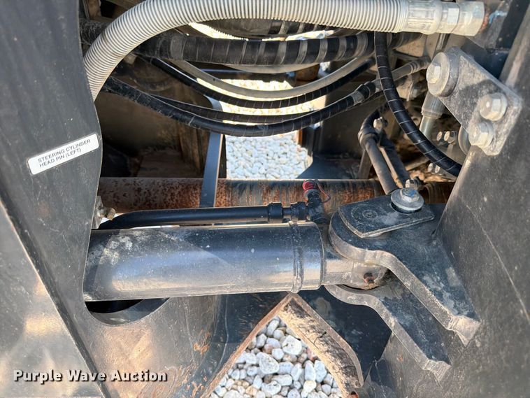 image for item YA3355 2023 Komatsu WA320-8 wheel loader