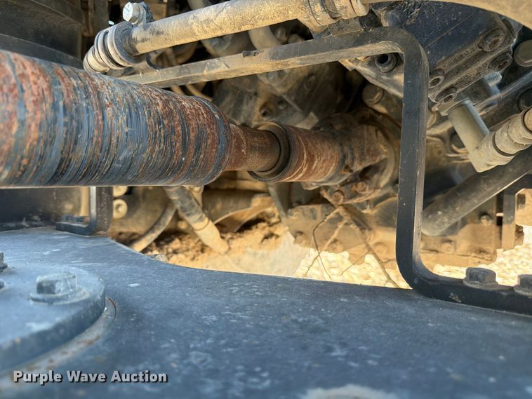 image for item YA3355 2023 Komatsu WA320-8 wheel loader