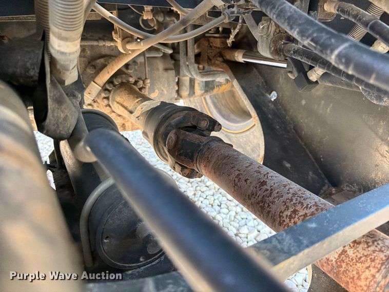 image for item YA3355 2023 Komatsu WA320-8 wheel loader