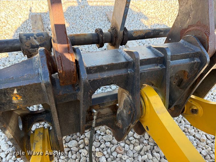 image for item YA3355 2023 Komatsu WA320-8 wheel loader