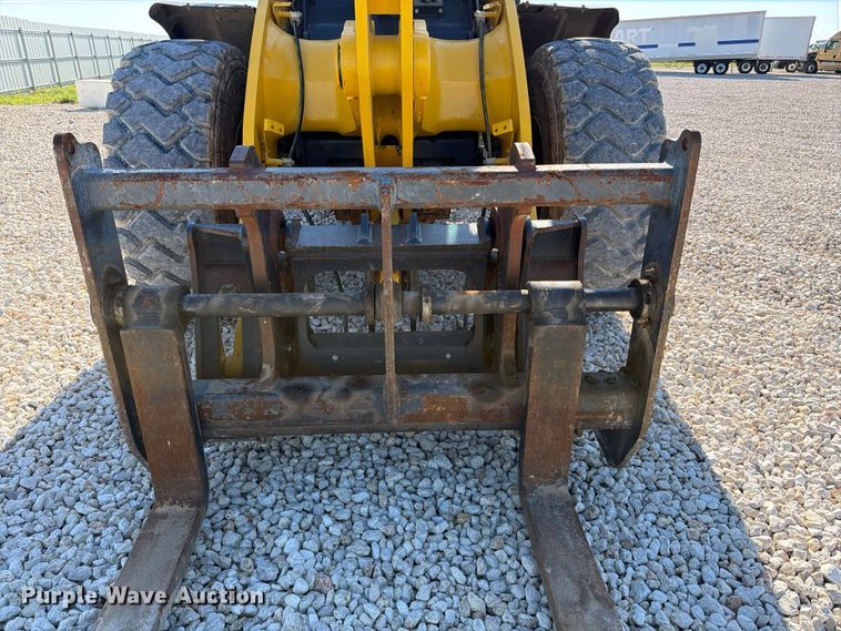 image for item YA3355 2023 Komatsu WA320-8 wheel loader
