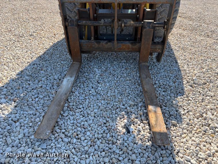 image for item YA3355 2023 Komatsu WA320-8 wheel loader
