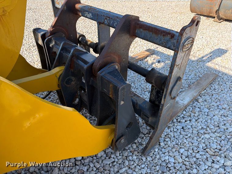 image for item YA3355 2023 Komatsu WA320-8 wheel loader