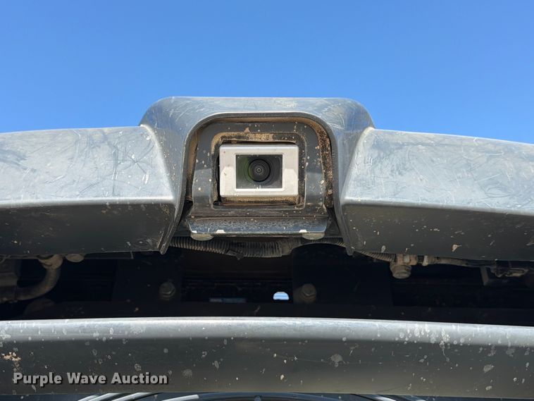 image for item YA3355 2023 Komatsu WA320-8 wheel loader