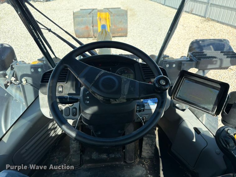 image for item YA3355 2023 Komatsu WA320-8 wheel loader