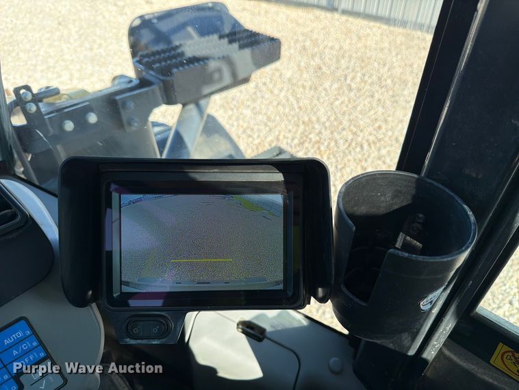 image for item YA3355 2023 Komatsu WA320-8 wheel loader