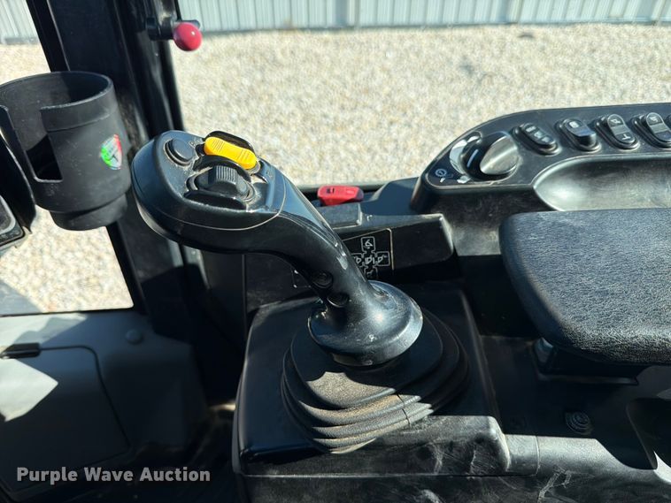 image for item YA3355 2023 Komatsu WA320-8 wheel loader