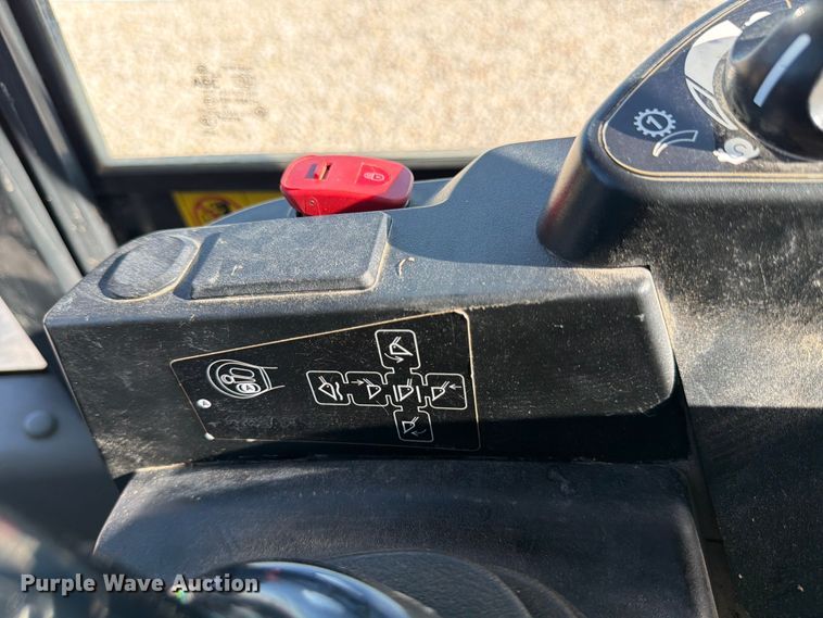 image for item YA3355 2023 Komatsu WA320-8 wheel loader