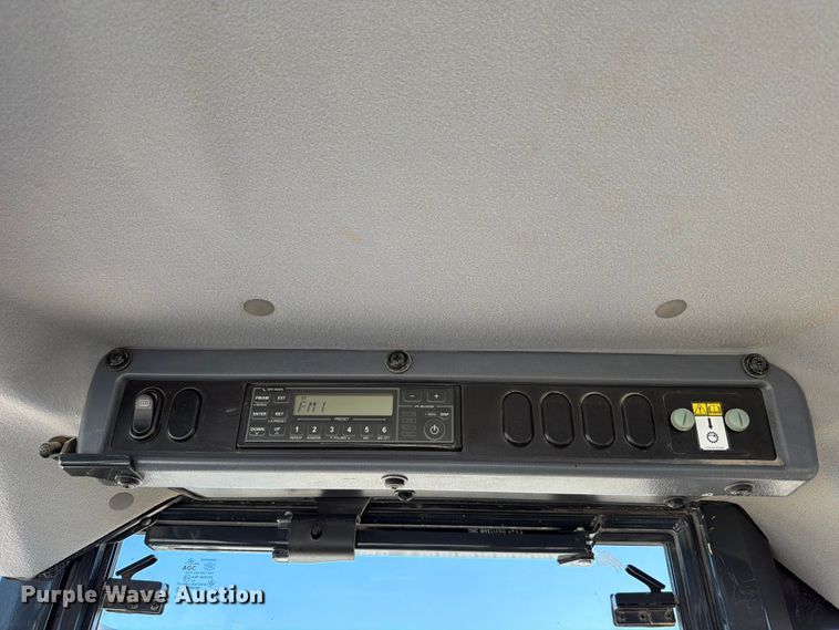 image for item YA3355 2023 Komatsu WA320-8 wheel loader