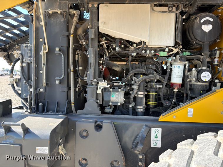image for item YA3355 2023 Komatsu WA320-8 wheel loader