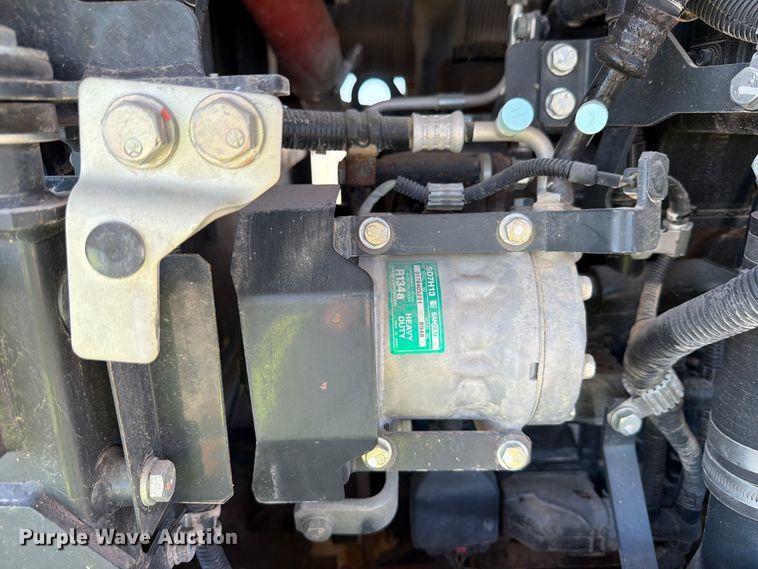 image for item YA3355 2023 Komatsu WA320-8 wheel loader