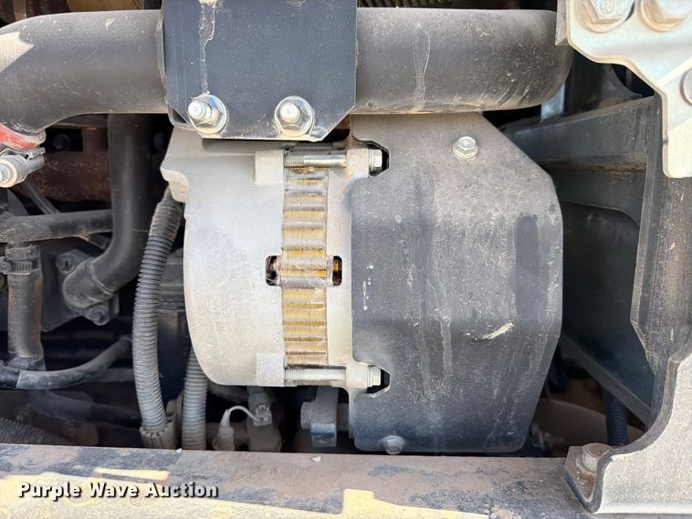 image for item YA3355 2023 Komatsu WA320-8 wheel loader