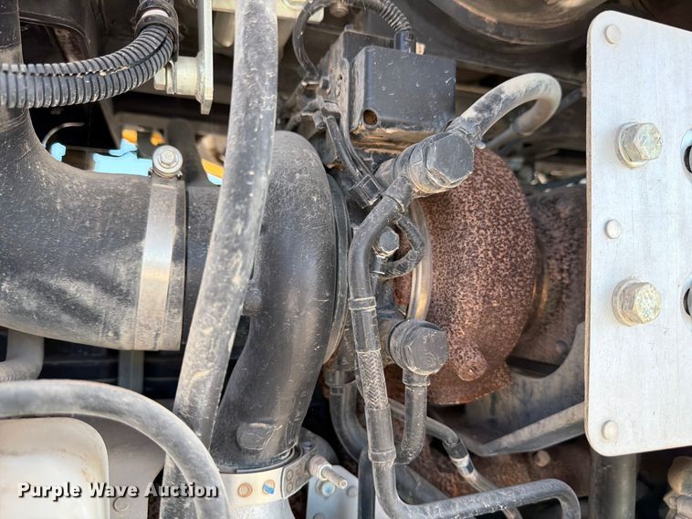 image for item YA3355 2023 Komatsu WA320-8 wheel loader