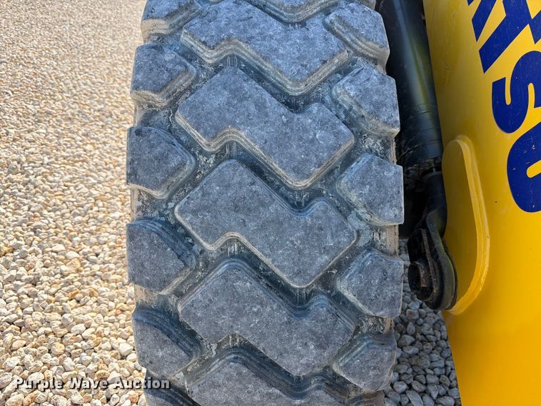 image for item YA3355 2023 Komatsu WA320-8 wheel loader