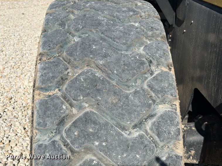 image for item YA3355 2023 Komatsu WA320-8 wheel loader