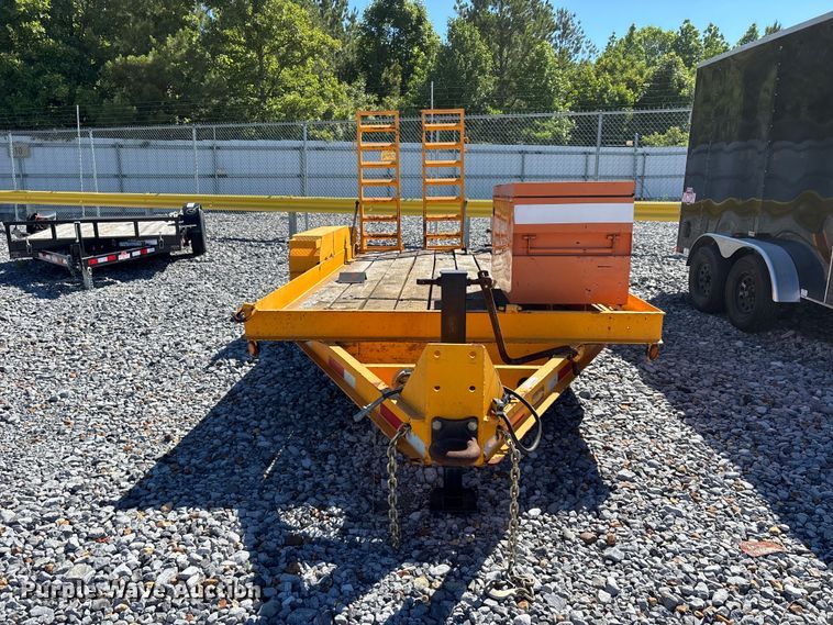 image for item YA3426 2020 Lucon 5T142BW-HDD equipment trailer