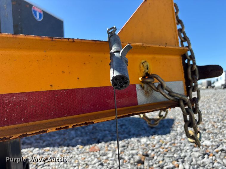 image for item YA3426 2020 Lucon 5T142BW-HDD equipment trailer