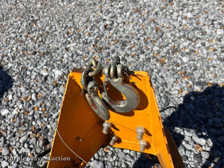 image for item YA3426 2020 Lucon 5T142BW-HDD equipment trailer