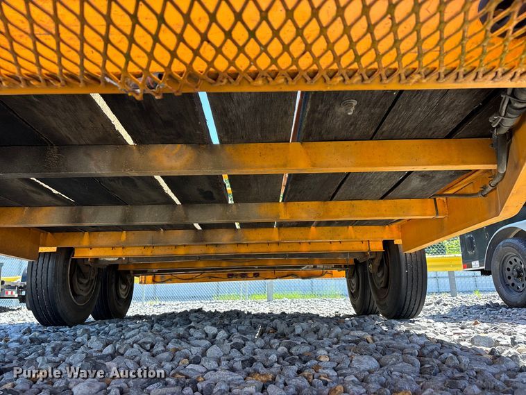 image for item YA3426 2020 Lucon 5T142BW-HDD equipment trailer