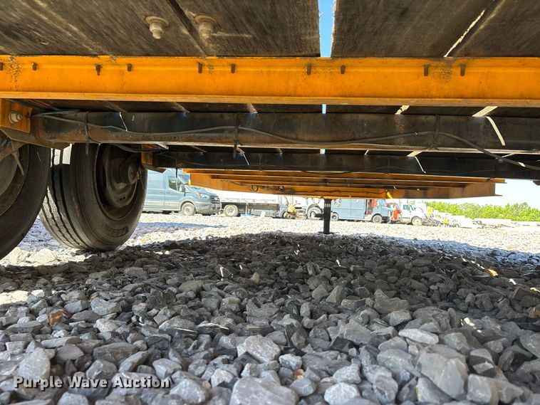 image for item YA3426 2020 Lucon 5T142BW-HDD equipment trailer