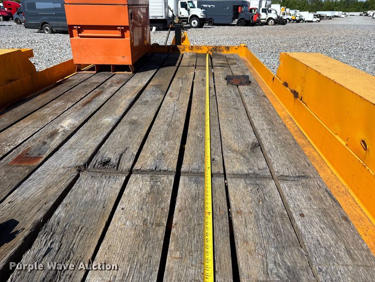 image for item YA3426 2020 Lucon 5T142BW-HDD equipment trailer