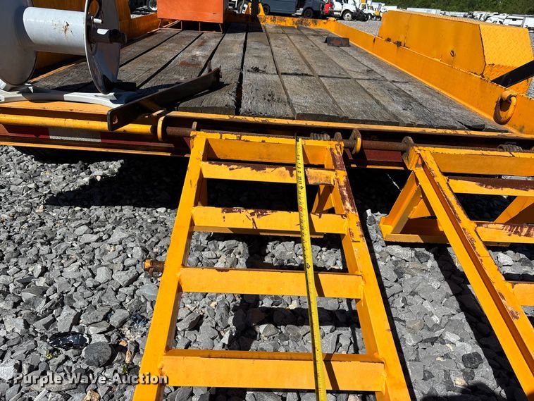 image for item YA3426 2020 Lucon 5T142BW-HDD equipment trailer