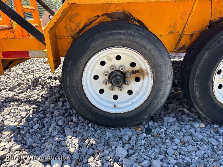 image for item YA3426 2020 Lucon 5T142BW-HDD equipment trailer
