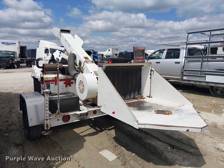 image for item YA3435 Altec WC-126 wood chipper