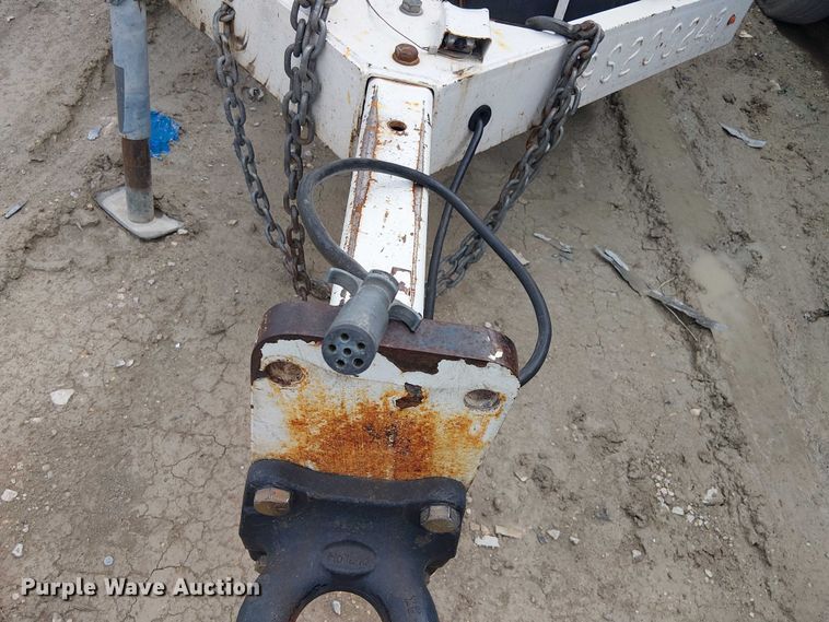 image for item YA3435 Altec WC-126 wood chipper