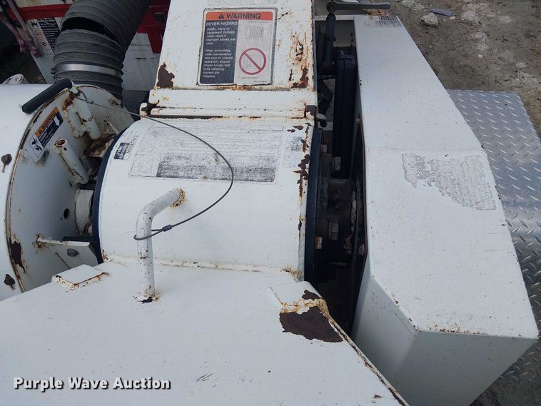 image for item YA3435 Altec WC-126 wood chipper
