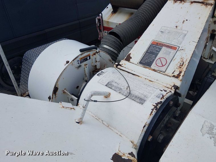 image for item YA3435 Altec WC-126 wood chipper