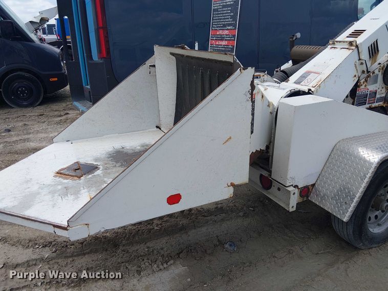 image for item YA3435 Altec WC-126 wood chipper