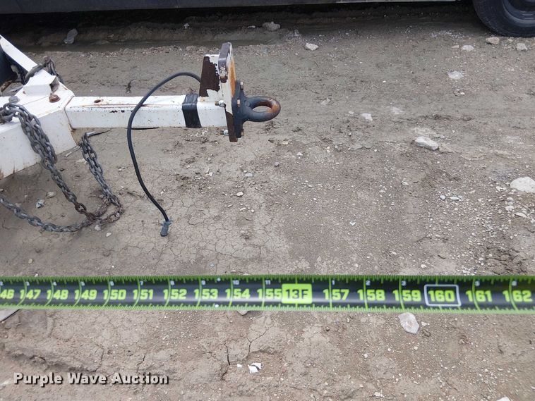 image for item YA3435 Altec WC-126 wood chipper