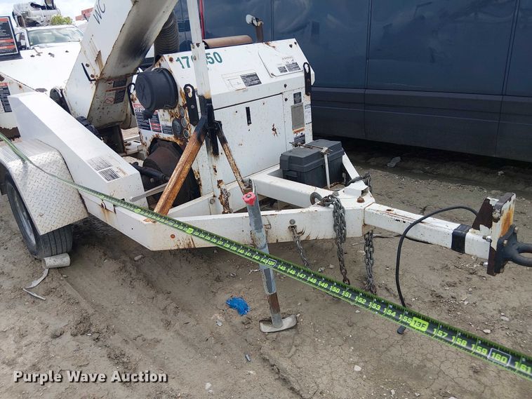 image for item YA3435 Altec WC-126 wood chipper