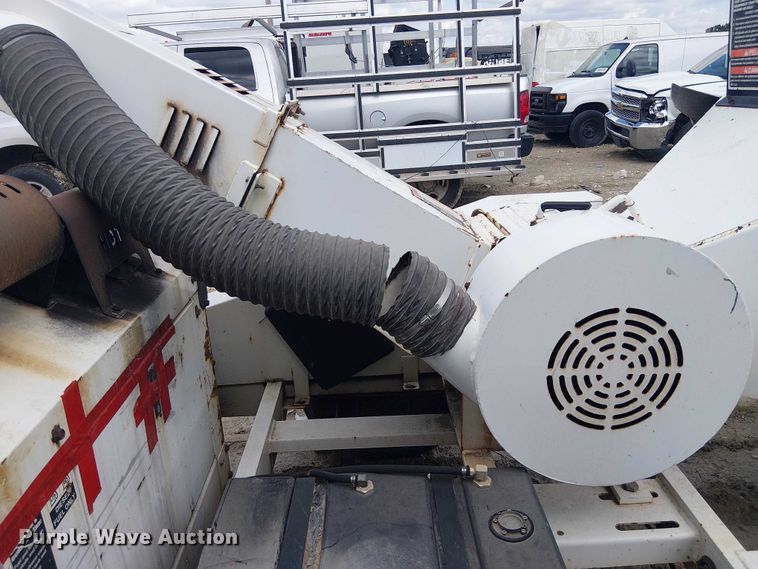 image for item YA3435 Altec WC-126 wood chipper