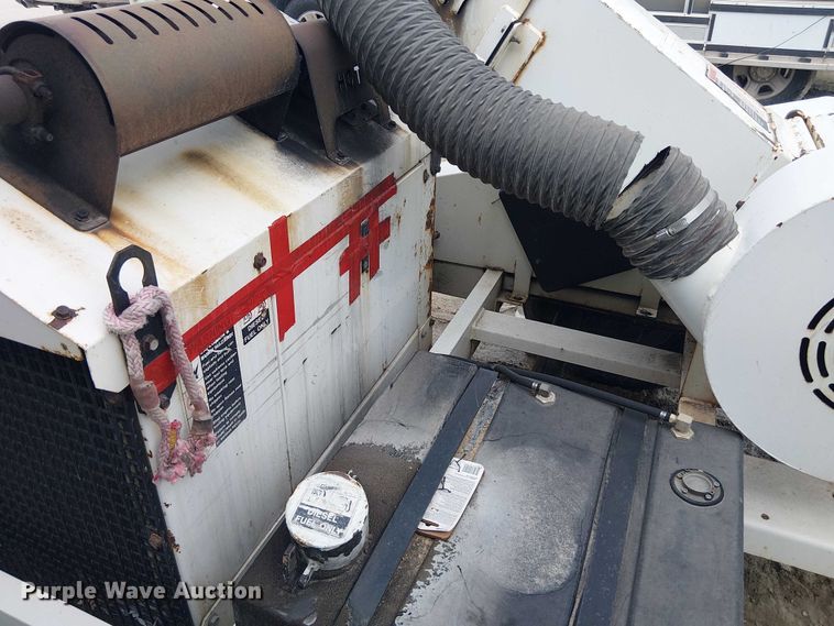 image for item YA3435 Altec WC-126 wood chipper