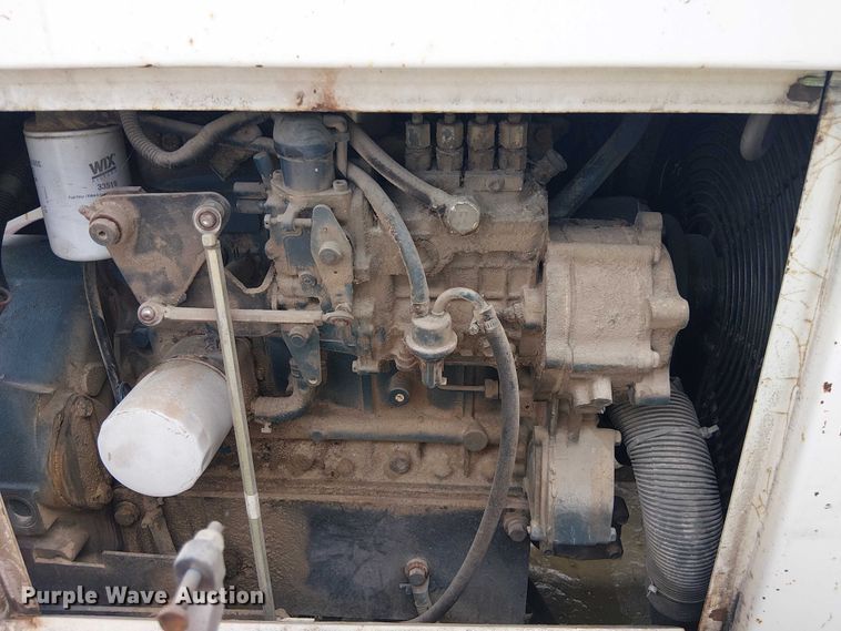 image for item YA3435 Altec WC-126 wood chipper