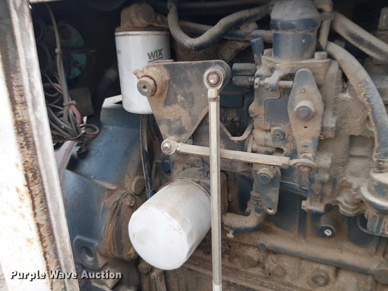 image for item YA3435 Altec WC-126 wood chipper