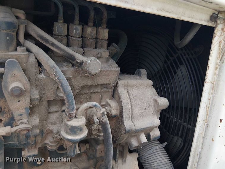 image for item YA3435 Altec WC-126 wood chipper