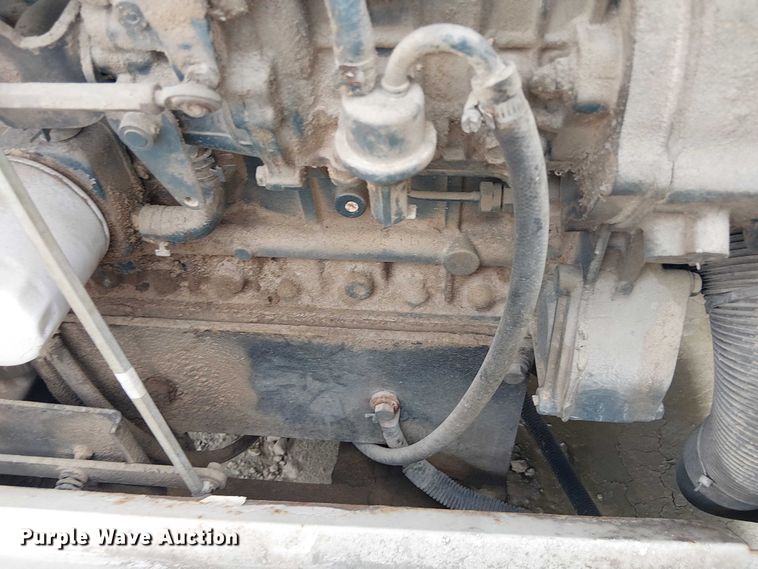 image for item YA3435 Altec WC-126 wood chipper