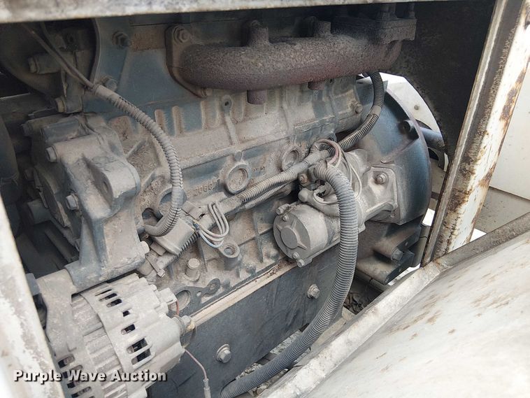 image for item YA3435 Altec WC-126 wood chipper