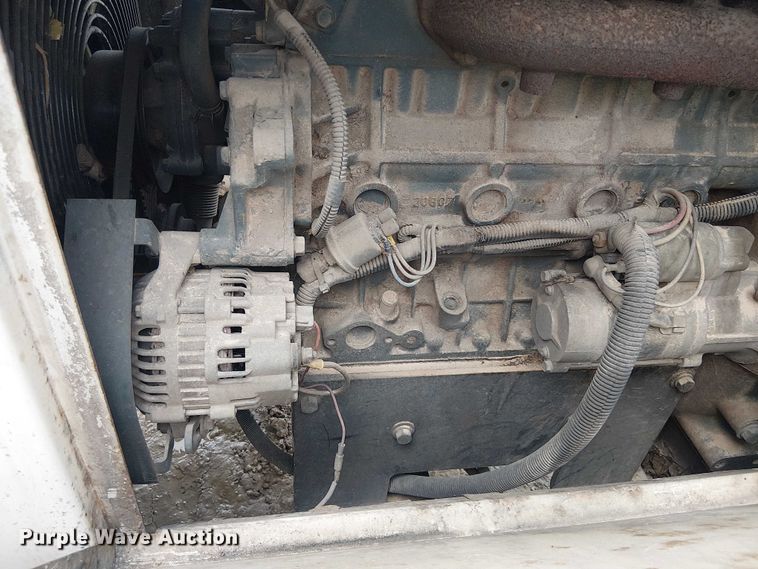 image for item YA3435 Altec WC-126 wood chipper
