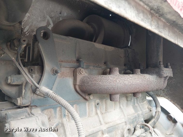 image for item YA3435 Altec WC-126 wood chipper