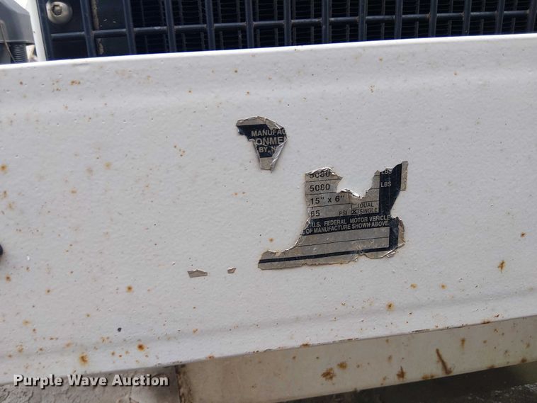 image for item YA3435 Altec WC-126 wood chipper