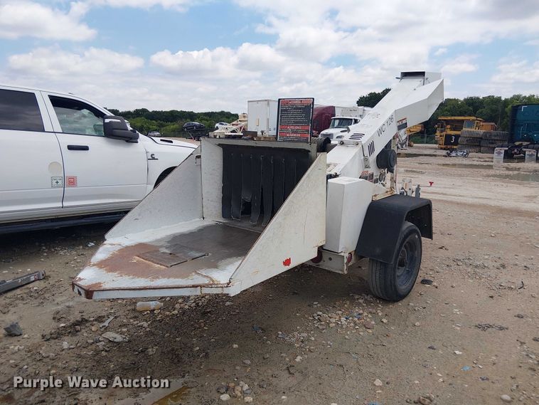 image for item YA3436 2009 Altec WC-126 wood chipper