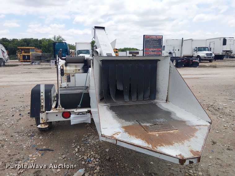 image for item YA3436 2009 Altec WC-126 wood chipper